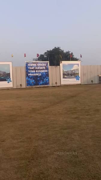 150 Sqyrd Plot For Sale in Signature Global City Of Colours, National Highway 8, Gurgaon