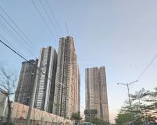 4BHK Multistorey Apartment for New Property in Candeur Lakescape at Kondapur