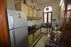 2BHK Builder Floor Apartment for Rent in Sant Nagar East of Kailash - Photo 4