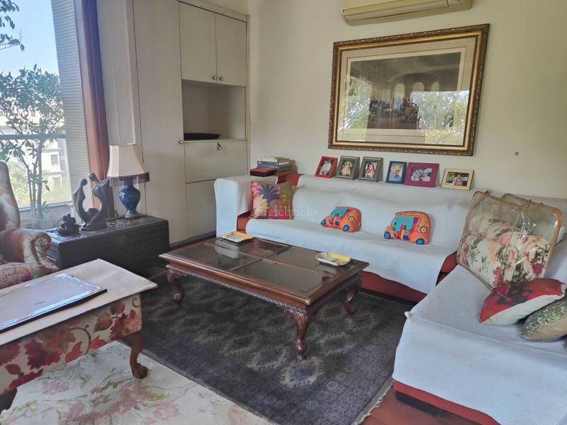 Buy 5400 Sqft 6 BHK House for Sale in Anand Niketan New Delhi @ 90.0 Cr