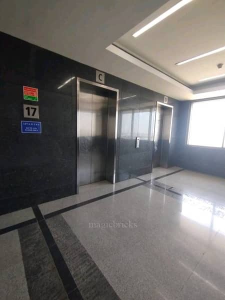 1537 Sq-ft Commercial Office Space For Rent in Ullahawas, Gurgaon