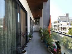 4BHK Builder Floor Apartment for Resale in Block C South City 1 - Photo 11