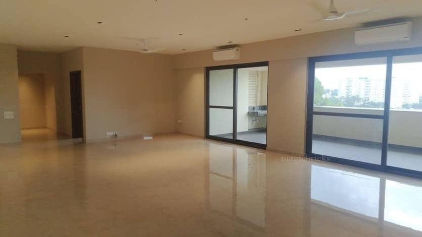 4BHK+ in Hebbal