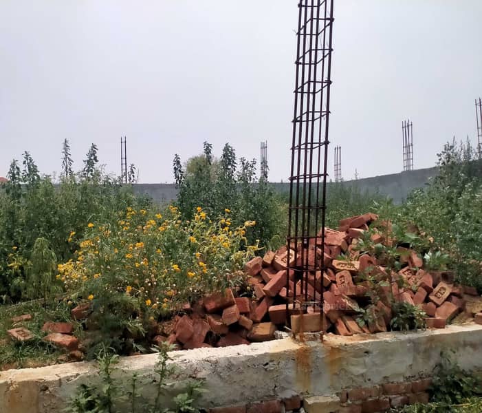 160 Sqyrd Plot For Sale in Baslambi, Gurgaon