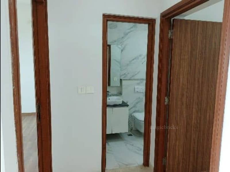 3 BHK 2095 Sq-ft Flat/Apartment For Rent in Conscient Elevate, Sector 59, Gurgaon