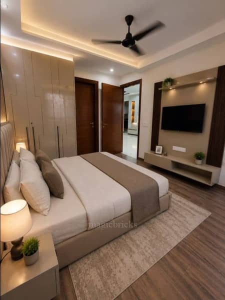 4 BHK 2300 Sqft Flat For Sale Sector 62, Gurgaon