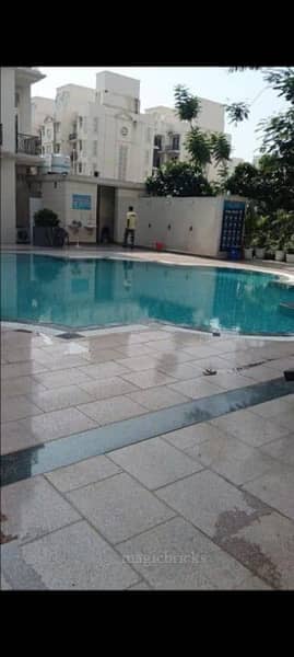 2 BHK 865 Sq-ft Flat/Apartment For Rent in Signature Global Park, Sector 36 Sohna, Gurgaon