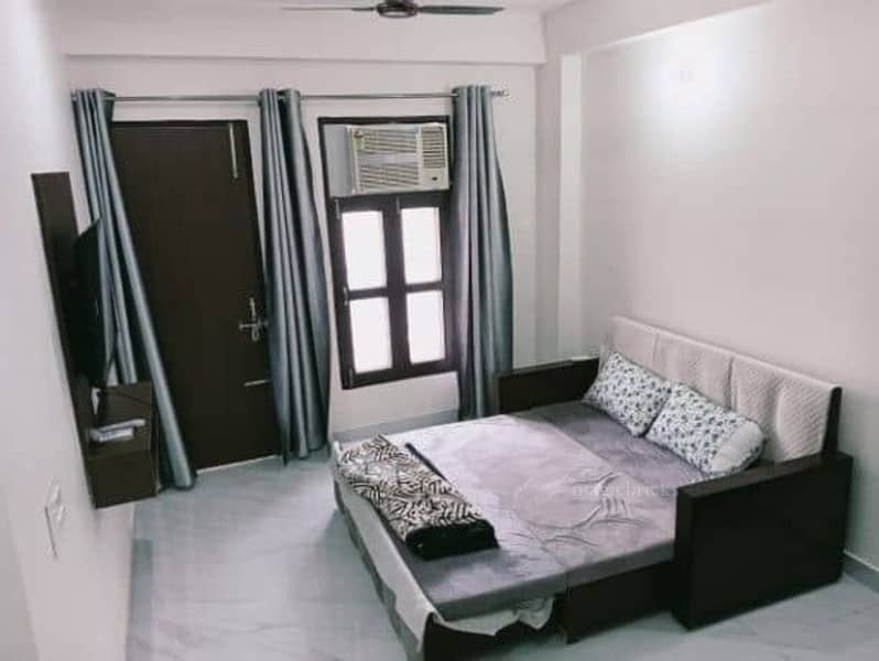 1 BHK 650 Sq-ft Flat/Apartment For Rent in Sector 69, Gurgaon
