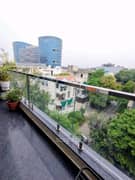 4BHK Builder Floor Apartment for Rent in Phase 2 DLF - Photo 14