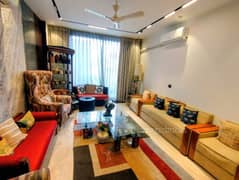 4BHK Builder Floor Apartment for Rent in Phase 2 DLF - Photo 1