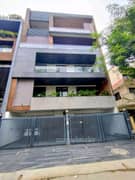4BHK Builder Floor Apartment for Rent in Phase 2 DLF - Photo 11