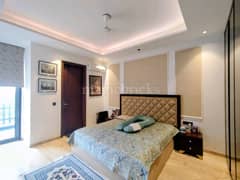 4BHK Builder Floor Apartment for Rent in Phase 2 DLF - Photo 7