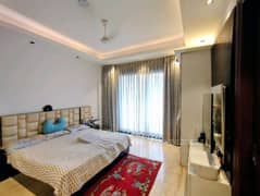 4BHK Builder Floor Apartment for Rent in Phase 2 DLF - Photo 9