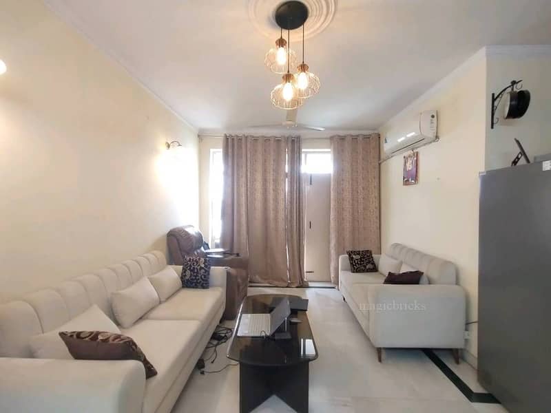 3 BHK Flat 2250 Sq-ft For Rent in Huda CGHS, Sector 56, Gurgaon