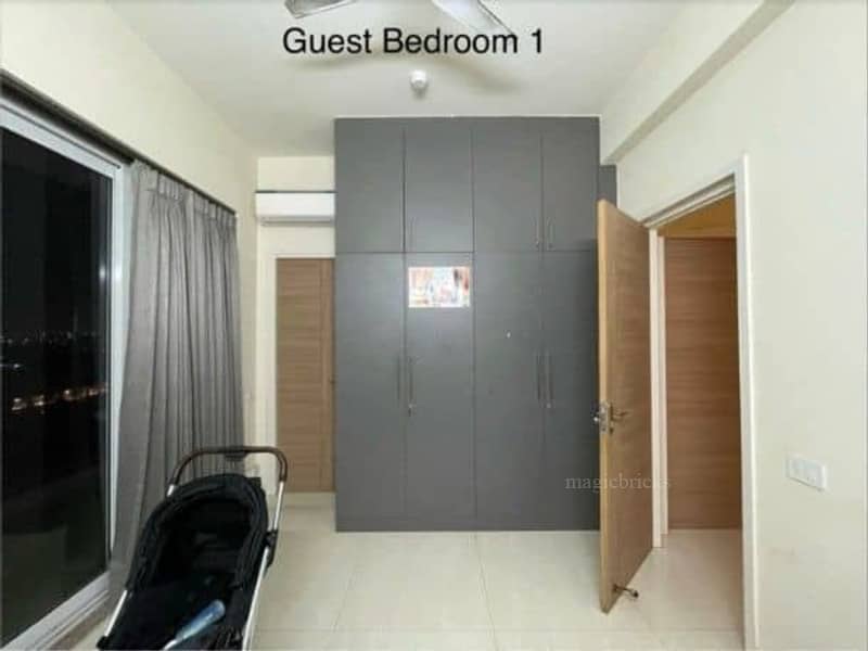 3 BHK Flat 1965 Sq-ft For Rent in Saan Verdante, Sector 95, Gurgaon