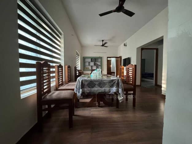 3BHK in Trivandrum