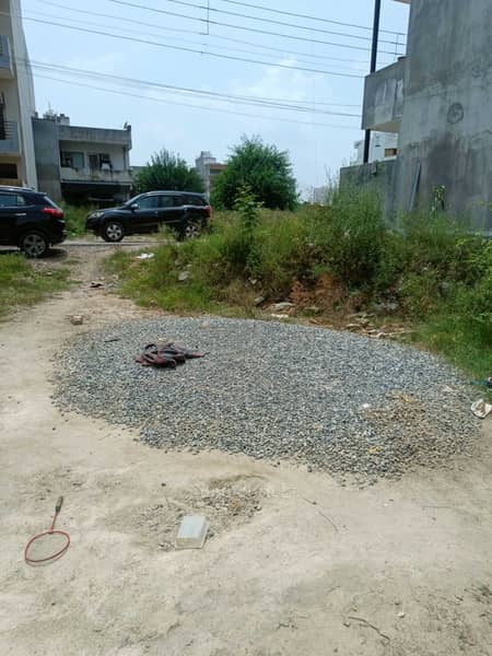 264 Sqm Plot For Sale in DLF Phase 1, Gurgaon