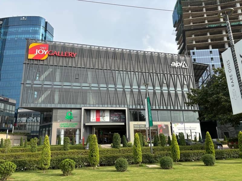 Commercial Shop For Sale in AIPL Joy Gallery, Sector 66, Gurgaon
