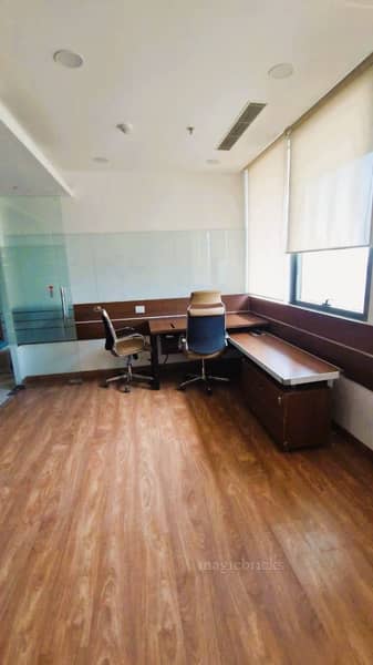 2093 Sq-ft Commercial Office Space For Rent in Emaar Digital Greens, Sector 61, Gurgaon
