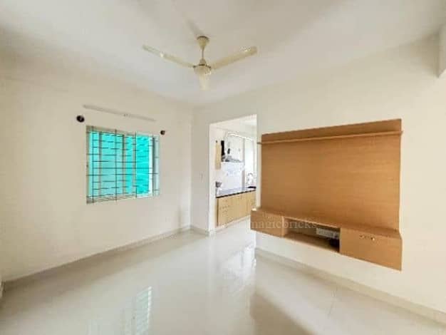 2BHK in HSR Layout
