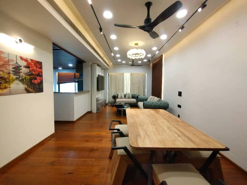 3 BHK Flat 2823 Sq-ft For Rent in Krisumi Waterfall Residences, Sector 36A, Gurgaon