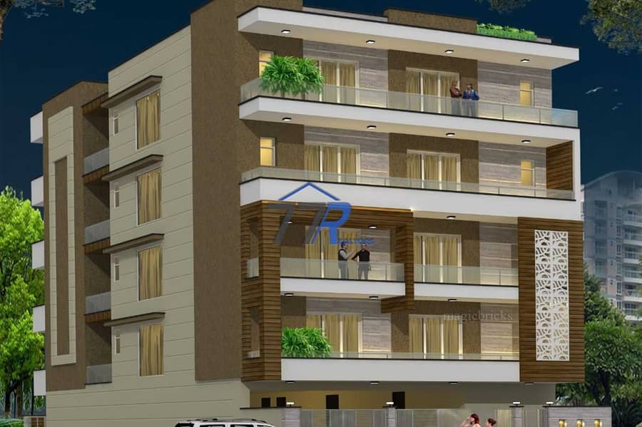 4 BHK Builder Floor 400 Sq-yrd For Rent in Commercial Office Space , Udyog Vihar, Gurgaon