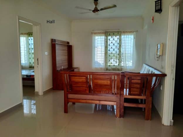 3BHK in Sreekaryam