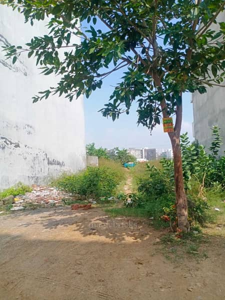 161 Sqyrd Plot For Sale in Sector 47, Gurgaon