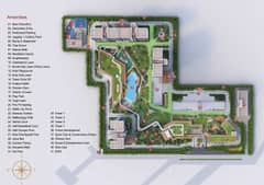 4BHK Multistorey Apartment for Resale in Birla Arika at Sector 31 - Photo 3