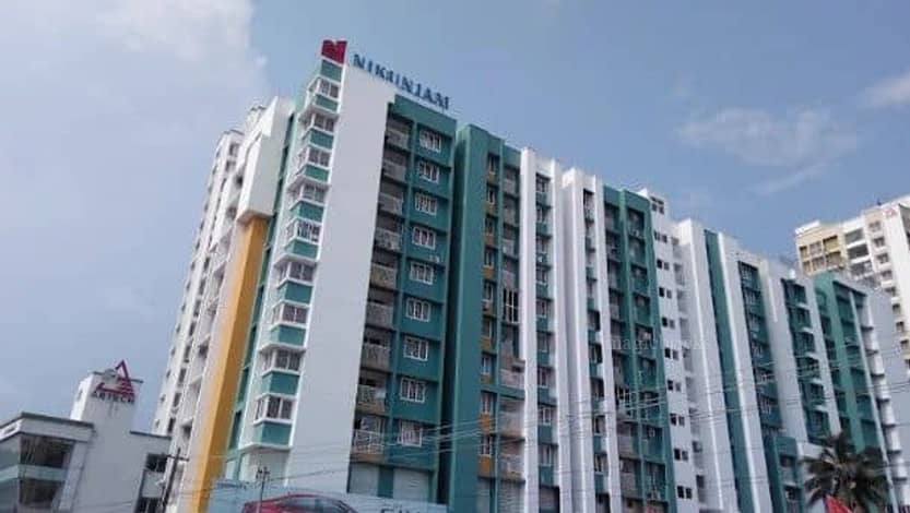 3BHK in Trivandrum