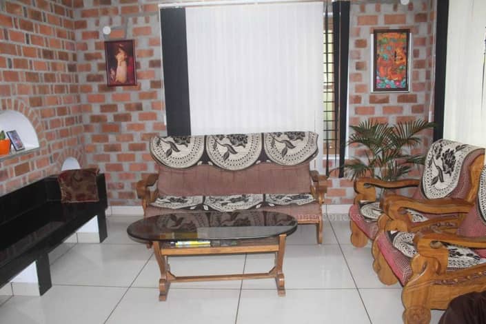 3BHK in Poojappura