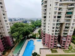 3BHK Multistorey Apartment for Resale in Unitech The Palms at South City 1 - Photo 15