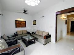3BHK Multistorey Apartment for Resale in Unitech The Palms at South City 1 - Photo 2