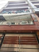4BHK Builder Floor Apartment for Resale in Kewal Park Extension, Azadpur - Photo 12