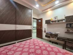 4BHK Builder Floor Apartment for Resale in Kewal Park Extension, Azadpur - Photo 3