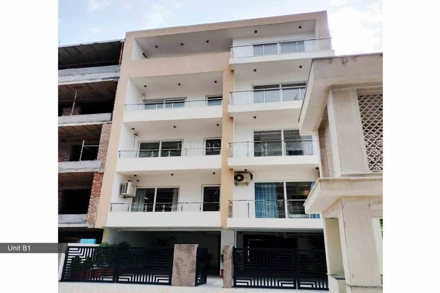 4 BHK 1620 Sqft Flat For Sale Sector 84, Gurgaon