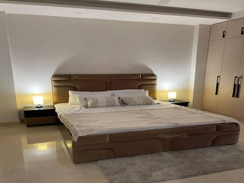 1 BHK 750 Sq-ft Flat/Apartment For Rent in Sector 43, Gurgaon