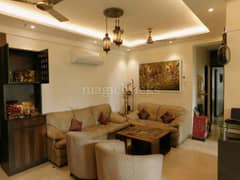 3BHK Multistorey Apartment for Resale in DLF Capital Greens 1 and 2 at Moti Nagar, Kirti Nagar - Photo 1
