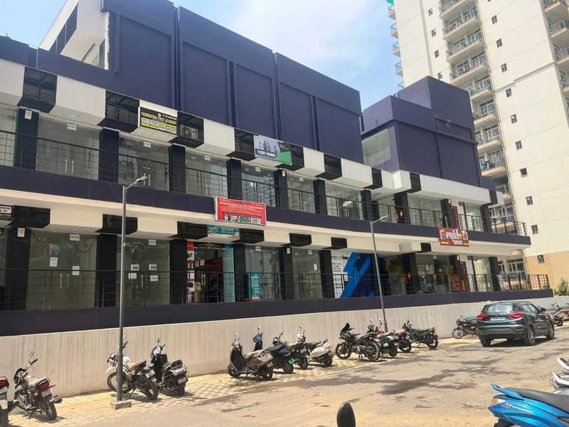 Commercial Shop 292 Sq-ft For Rent in Adani Aangan Galleria, Sector 89A, Gurgaon