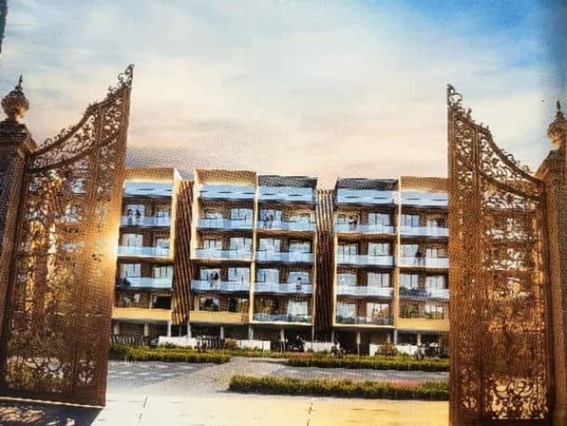 3 BHK 1398 Sqft Flat For Sale Manesar, Gurgaon