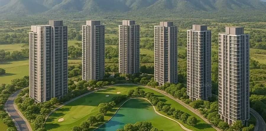 4 BHK 3577 Sq-ft Flat For Sale Sector 77, Gurgaon