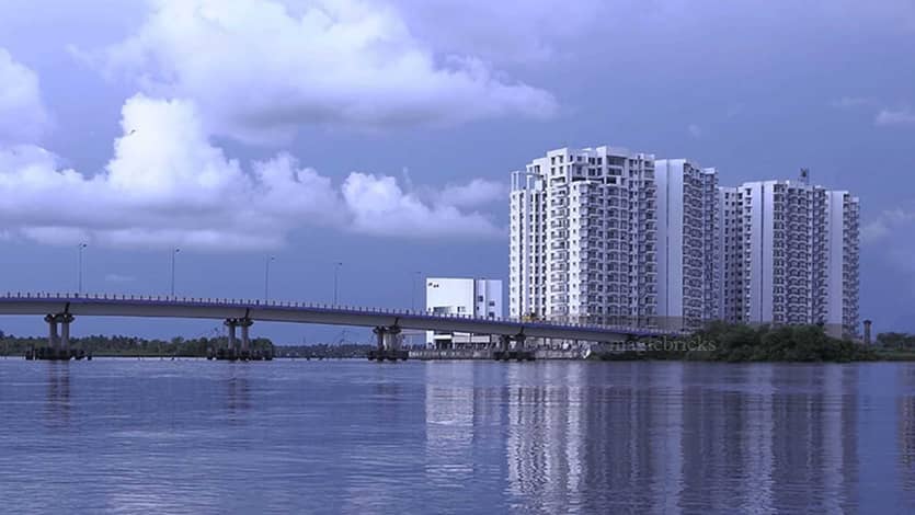 4BHK+ in Marine Drive