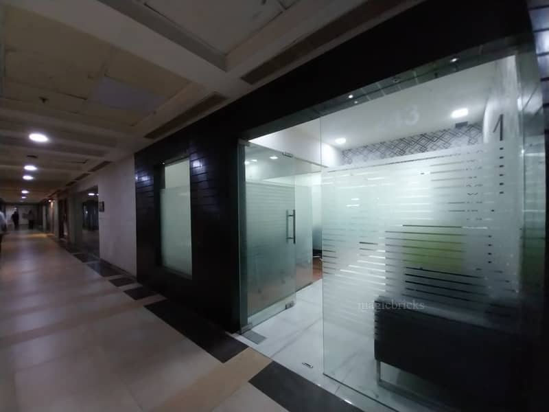 1585 Sq-ft Commercial Office Space For Rent in Spaze I Tech Park, Sohna Road, Gurgaon