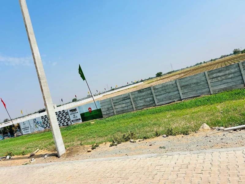 118 Sqyrd Plot For Sale in VVSV Pareena Aangan, Sector 14 Sohna, Gurgaon
