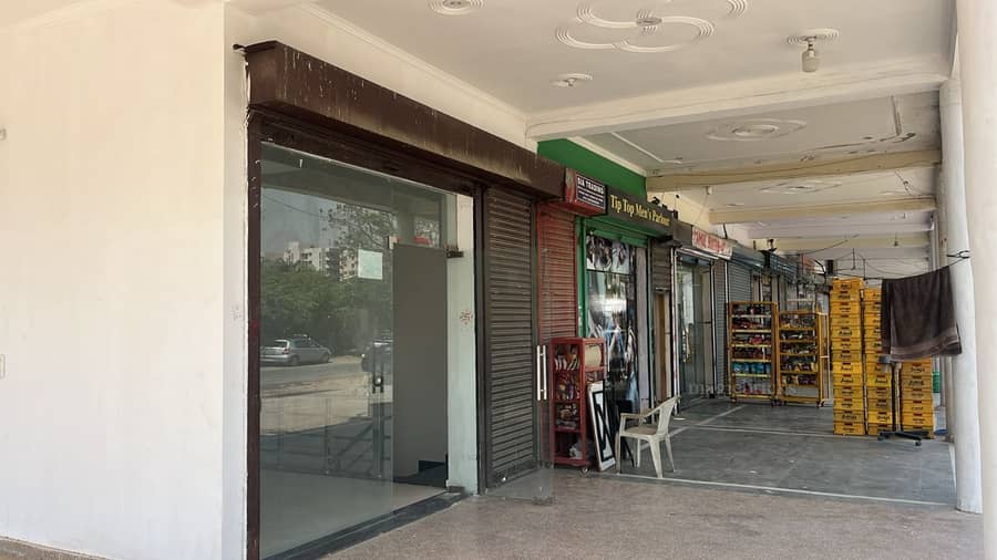 Commercial Shop 2160 Sq-ft For Rent in Sector 1 Manesar, Gurgaon