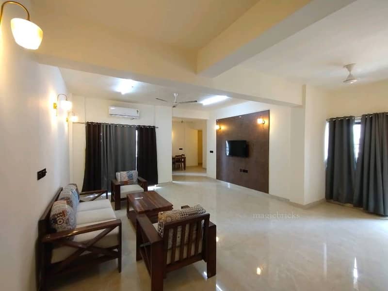 3 BHK 2350 Sq-ft Flat/Apartment For Rent in Ardee City, Gurgaon