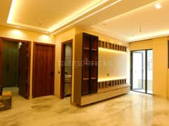 3BHK Builder Floor Apartment for Rent in Madan Park, Punjabi Bagh - Photo 1