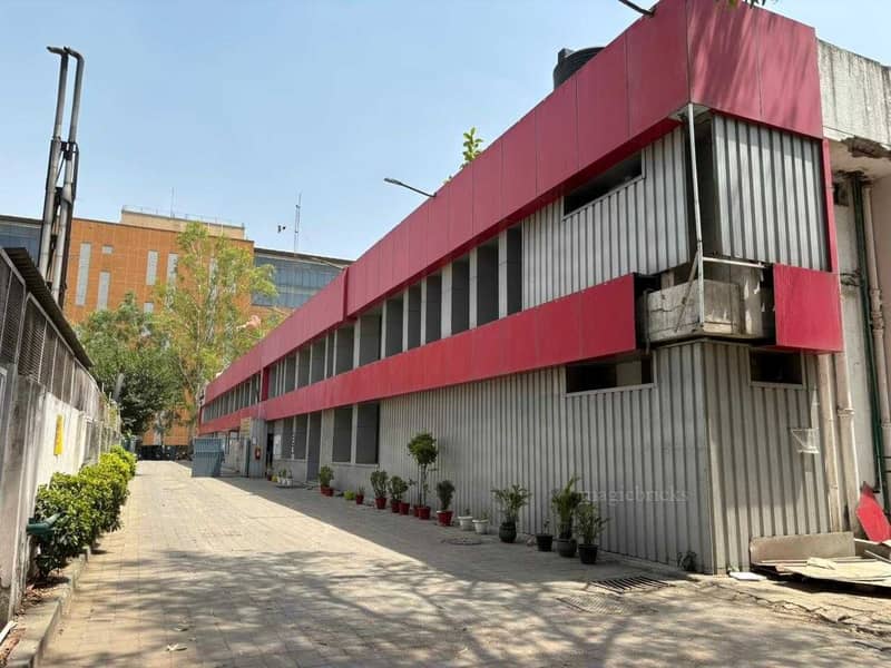 72,000 Sq-ft Commercial Office Space For Rent in Udyog Vihar Phase 1, Gurgaon