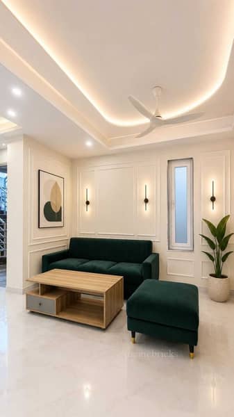 2 BHK 1200 Sq-ft For Rent in DLF Phase 5, Gurgaon