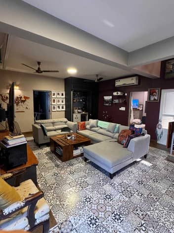 4BHK+ in Bangalore